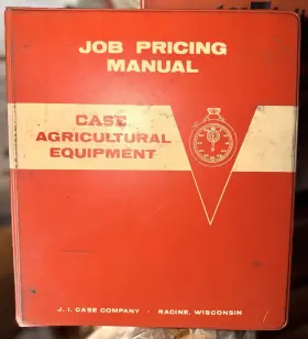 430-1030 Collectible Tractor Job Manual