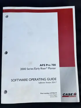 47778177 Afs Pro Riser Planter