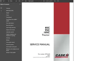 47840678 Farmall Tractor Repair Manual Pdf Usb #2