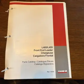7-6830 Front End Loader Catalog Rec November
