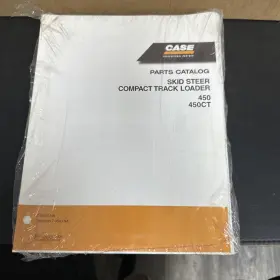7-9733NA Skid Steer Loader Catalog Exploded View Manual