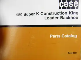8-3460 Construction King Manual