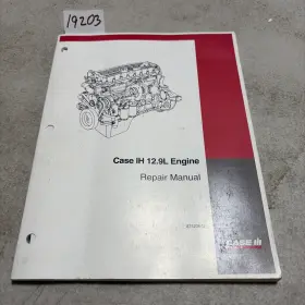 87523642 Engine Repair Manual