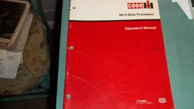 9-13535 Bale Processor Operators Manual