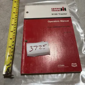 9-15300 Tractor Operators Manual