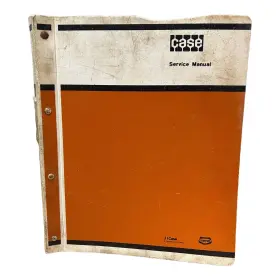 9-73926 Uni Loader Skid Steer Service Manual Repair #2