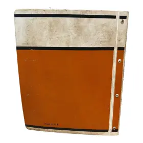 9-73926 Uni Loader Skid Steer Service Manual Repair #3