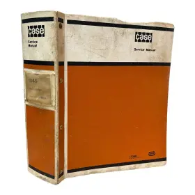 9-73926 Uni Loader Skid Steer Service Manual Repair