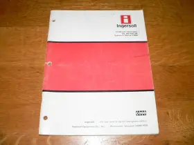 9-9930 Operators Manual Ingersoll Tractors