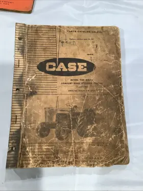 A941 Catalog King Western Tractors