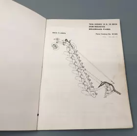 B1220 Manual Catalog Semi Plow #2