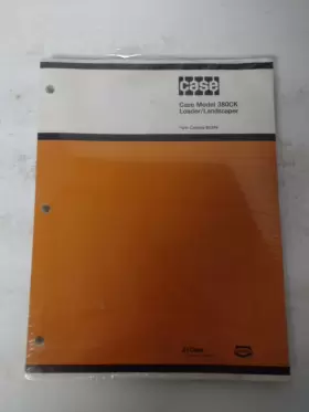 B1296 Loader Landscaper Catalog