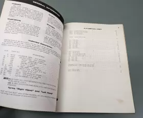 B837 Manual Catalog Farm Wagons #3