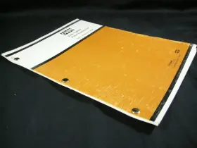 H15826 CASE CONSTRUCTION EQUIPMENT Avs Vibrator Plate Manual #3