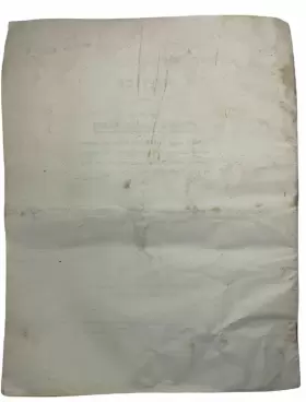 Case FORM-5786 Operators Instruction Manual For Rotary Hoes B #2