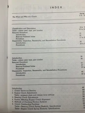 GSS5053 Tractor Power Unit Service Manual #3