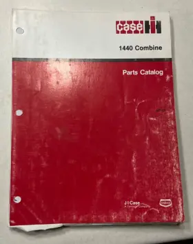 HT-59 Combine Catalog