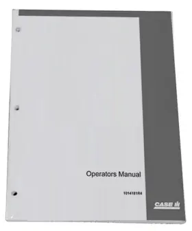 37-103 CASE IH Steiger Owners Operators Instruction Manual