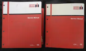 8-81919 CASE IH STEIGER Tractor Service Manual