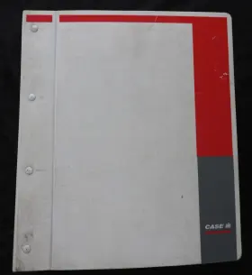 8-83352 CASE IH STEIGER Tractor Service Repair Manual