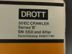 S406177M1 Drott Ec Crawler Catalog #2
