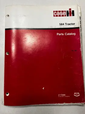 TC-187 Tractor Catalog