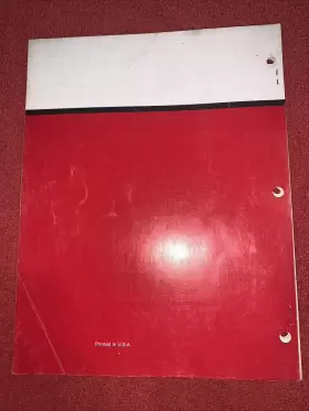 1014462R2 CASEIH Farmall Cub Tractor Operators Manual #2