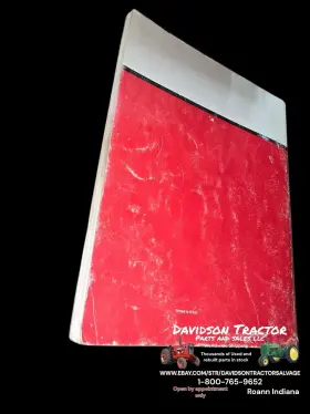 1082671R2 CASEIH Tractor Operators Manual #2