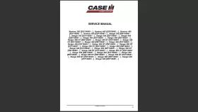 47488212 CASEIH Quadtrac Tier Tractor Service Repair Manual #3