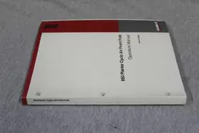 9-23962 CASEIH Cyclo Front Fold Planter Operators Manual #2