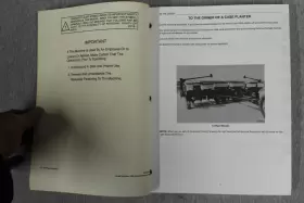 9-23962 CASEIH Cyclo Front Fold Planter Operators Manual #3
