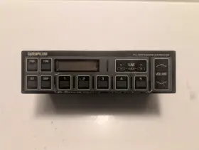 140-0858 CAT Caterpillar Pll Synthesized Am Receiver