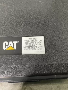 223-2454 CAT Caterpillar Fuel Govenor Tool #2
