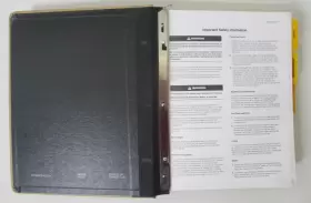 438B CAT Caterpillar Service Manual Backhoe Loaders Up Binder #3