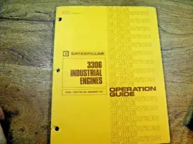 66D8891-UP CAT Caterpillar Engine Operation