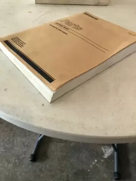 87V8360 CAT Caterpillar Motor Grader Manual Book #2