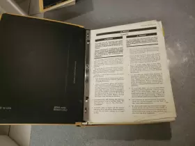 966F CAT Wheel Loader Service Manual #3