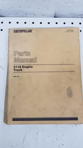 9GK1-UP CAT Caterpillar Engine Manual