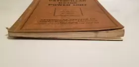 D3400 CAT Caterpillar Power Unit Catalog #2