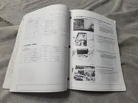 EL180 CAT Caterpillar Service Manual Adjustment Performance #2