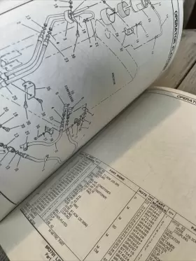 HEBP1569-02 CAT Caterpillar Manual Book Catalog Tractor #3 HEBP1569-02 CAT Caterpillar Manual Book Catalog Tractor #3