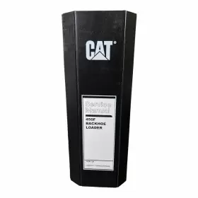 HJR1 CAT Caterpillar Service Manual Backhoe Loader #3