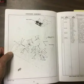 KEBP0059 CAT Caterpillar Vip Manual Book Catalog Asphalt #2