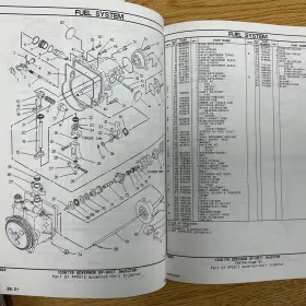 KEBP0099 CAT Caterpillar Manual Book Catalog Vibratory #3