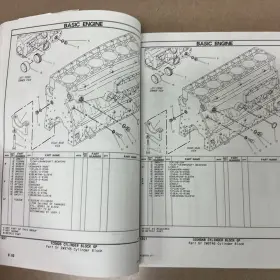 KEBP0117 CAT Caterpillar Manual Book Catalog Compactor #2