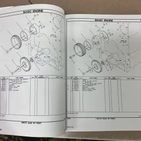 KEBP0138 CAT Caterpillar Manual Book Catalog Compactor #2