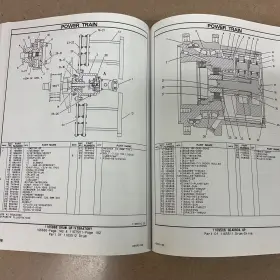 KEBP0138 CAT Caterpillar Manual Book Catalog Compactor #3