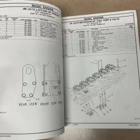KEBP0213 CAT Caterpillar Manual Book Catalog Compactor #2