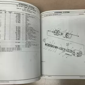 KEBP0213 CAT Caterpillar Manual Book Catalog Compactor #3