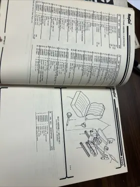 KEBP3660 CAT Caterpillar Manual Book Catalog Vibratory #3